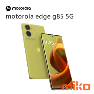 motorola g85 5G Dolby Atmos 滿版螢幕手機 極光紫